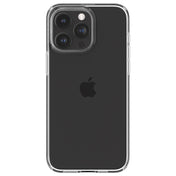 Spigen Liquid Crystal for iPhone 15 Pro Max - Crystal Clear