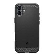 เคสกันกระแทก iPhone 16 Spigen Rugged Armor Magfit สี Matte Black