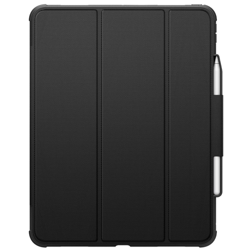 iPad Pro 13 M4 Case Spigen Rugged Armor Pro - Black