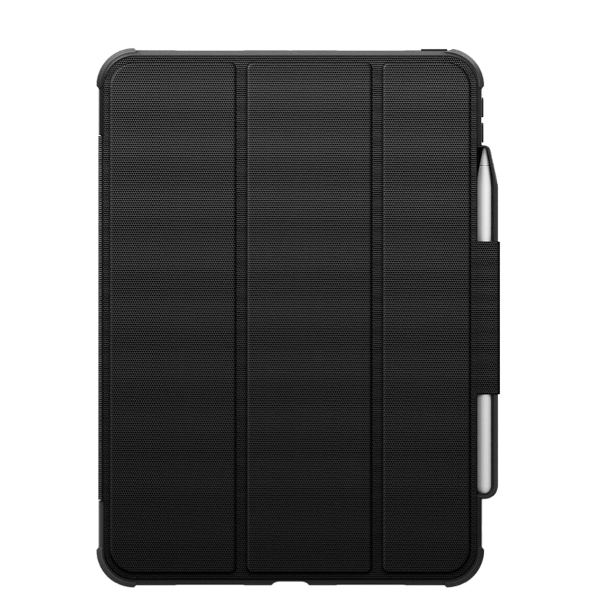 iPad Pro 11 M4 Case Spigen Rugged Armor Pro - Black