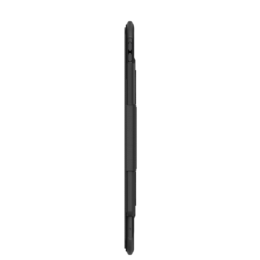 iPad Pro 11 M4 Case Spigen Rugged Armor Pro - Black