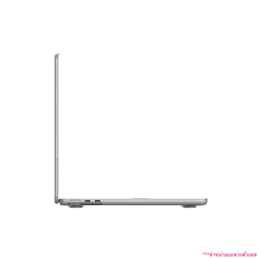 SPIGEN Thin Fit for MacBook Air 13 M2/M3 - Crystal Clear