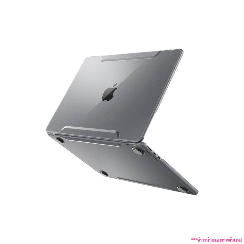 SPIGEN Thin Fit for MacBook Air 13 M2/M3 - Crystal Clear