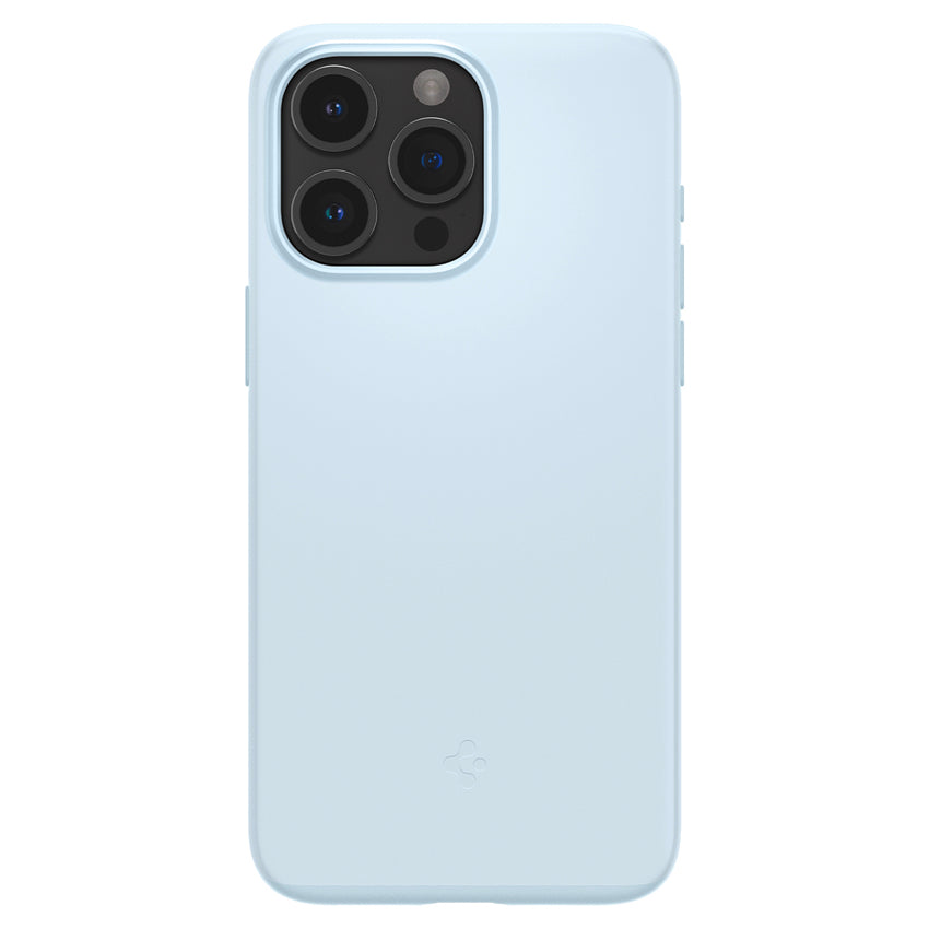 Spigen Thin Fit for iPhone 15 Pro Max - Mute Blue