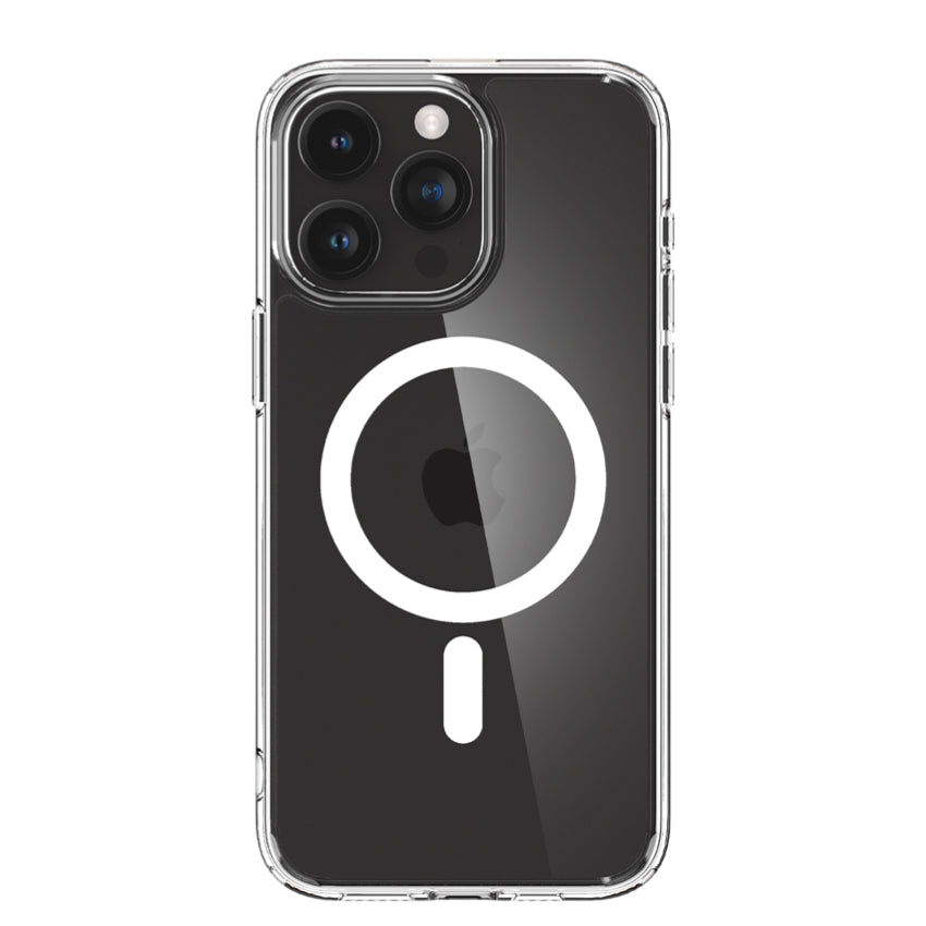 Spigen Ultra Hybrid MagFit for iPhone 15 Pro - White