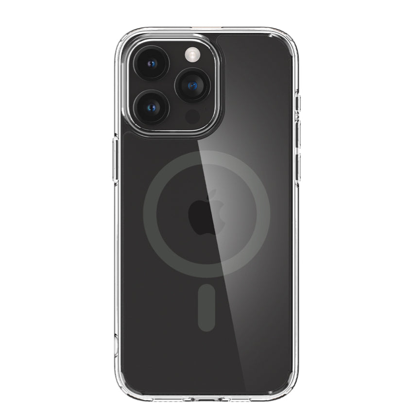 Spigen Ultra Hybrid MagFit for iPhone 15 Pro - Graphite