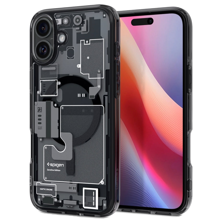 iPhone 16 Plus Case Spigen Ultra Hybrid Magfit - Zero One