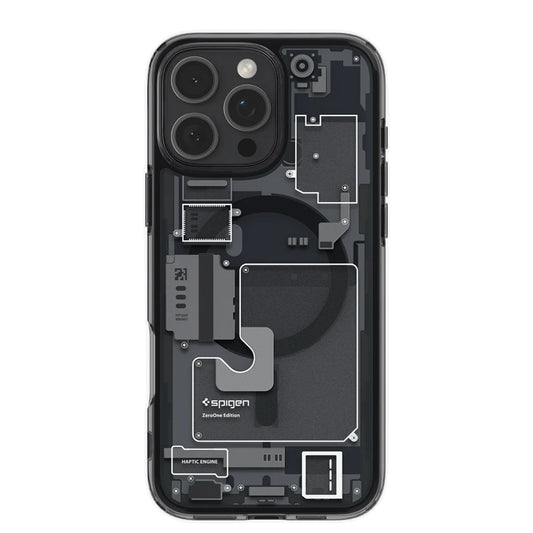 iPhone 16 Pro Case Spigen Ultra Hybrid Magfit - Zero One