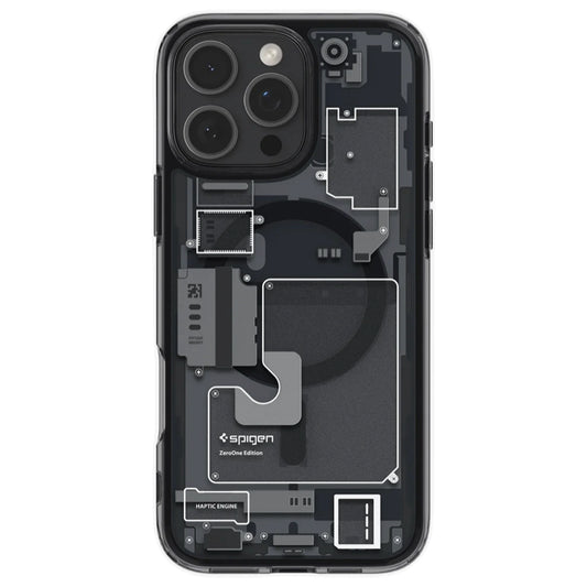 iPhone 16 Pro Max Case Spigen Ultra Hybrid Magfit - Zero One