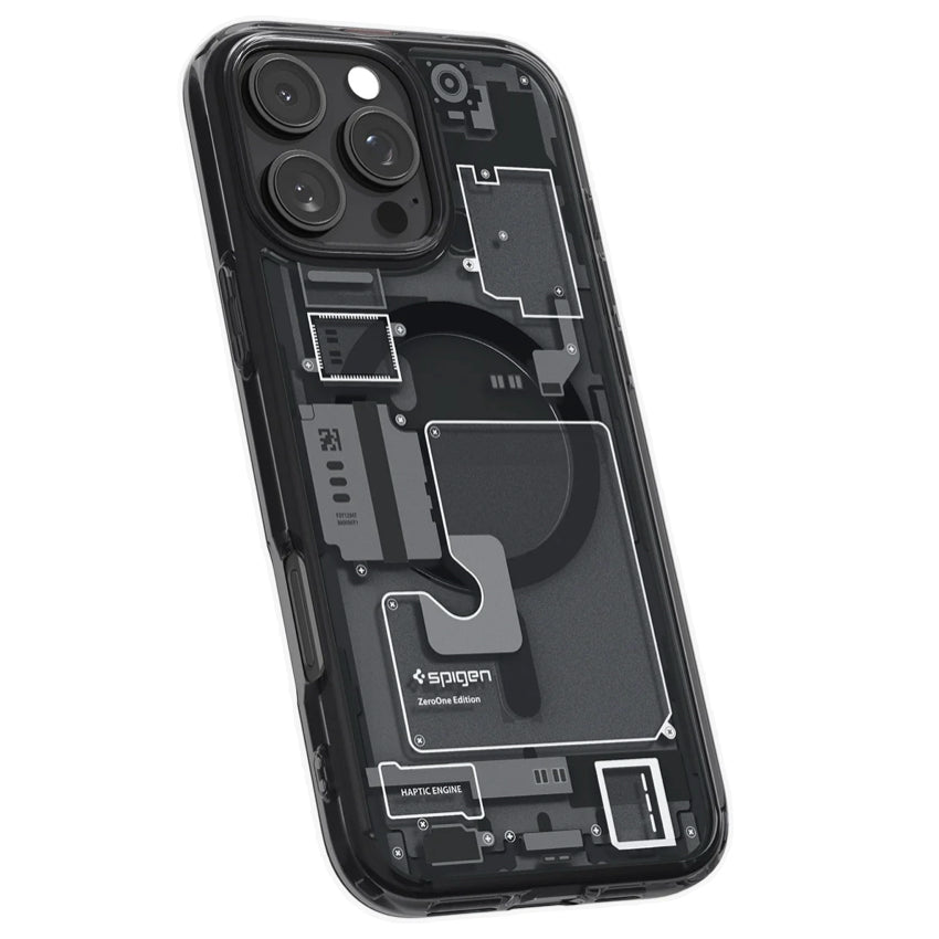 iPhone 16 Pro Max Case Spigen Ultra Hybrid Magfit - Zero One