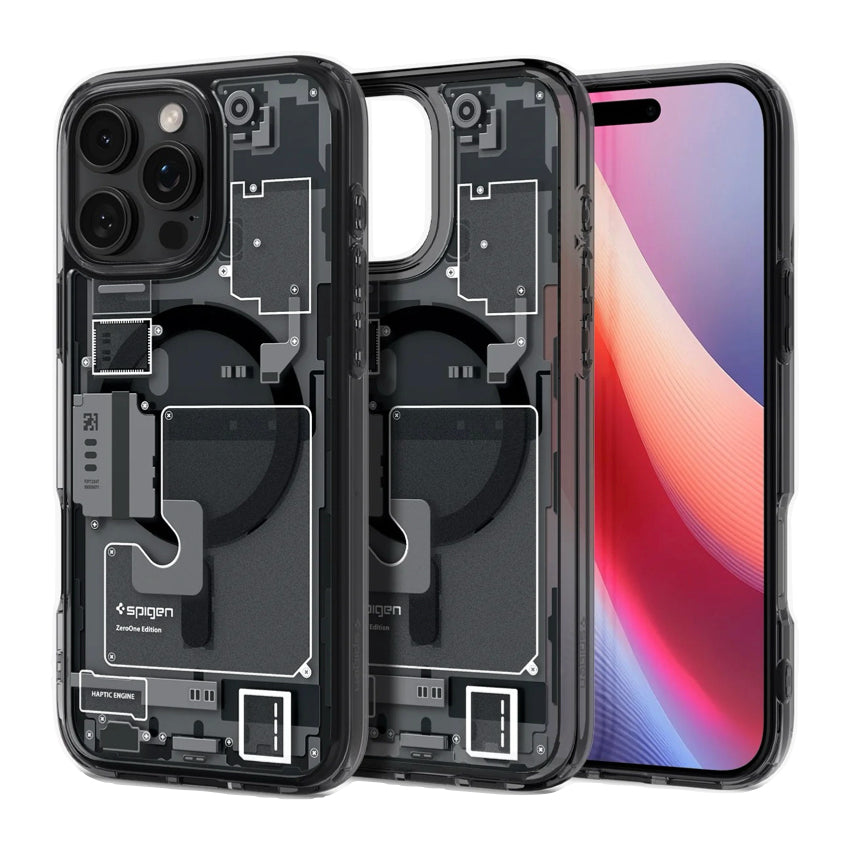 iPhone 16 Pro Max Case Spigen Ultra Hybrid Magfit - Zero One