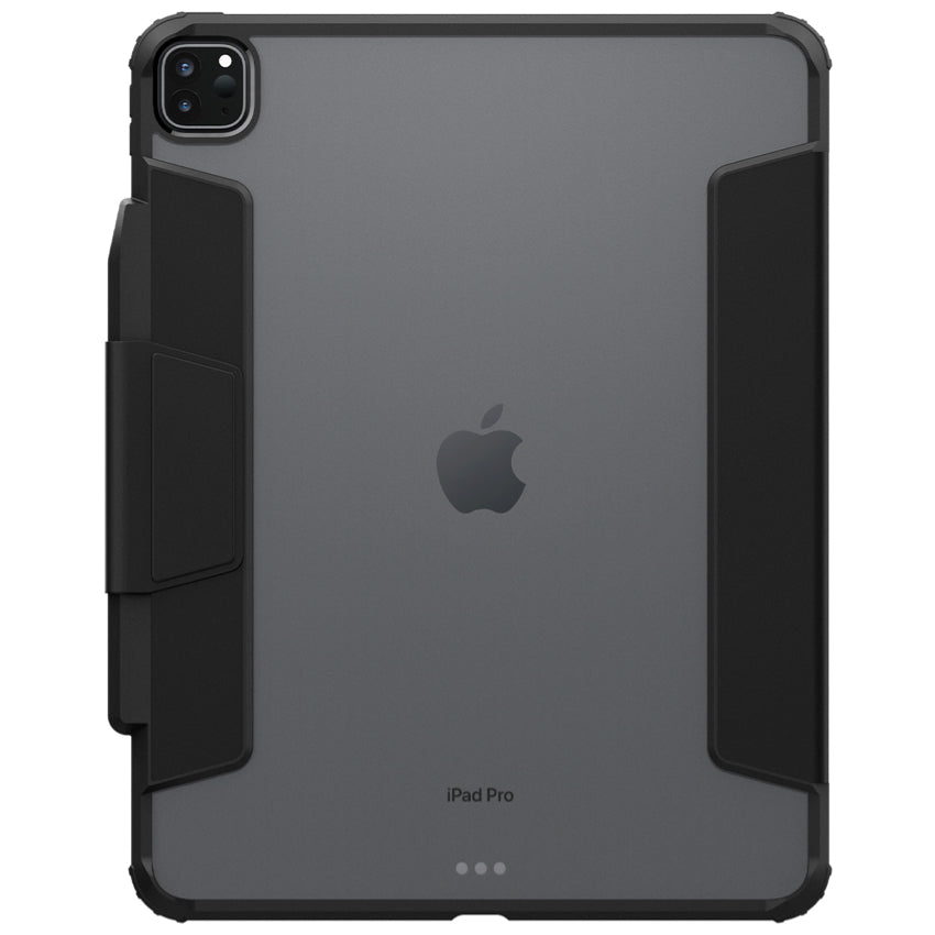 iPad Pro 13 M4 Case Spigen Ultra Hybrid Pro - Black