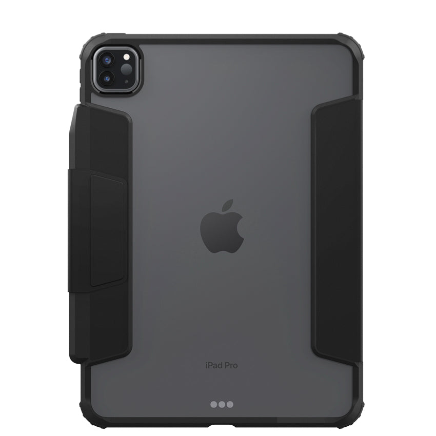 iPad Pro 11 M4 Case Spigen Ultra Hybrid Pro - Black