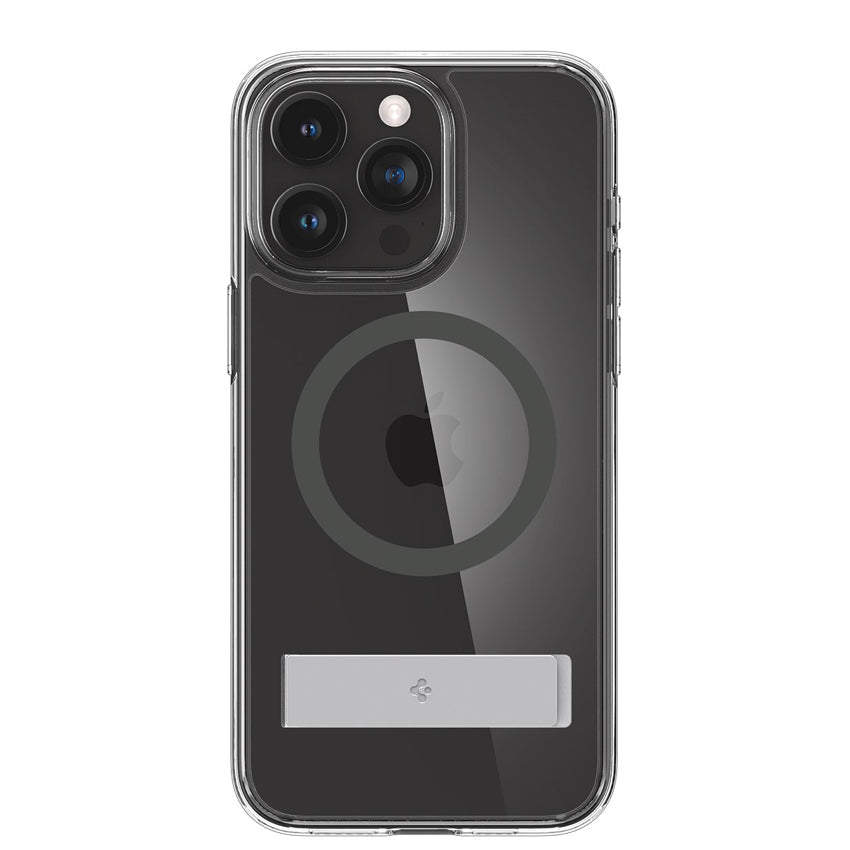 Spigen Ultra Hybrid S MagFit for iPhone 15 Pro - Graphite