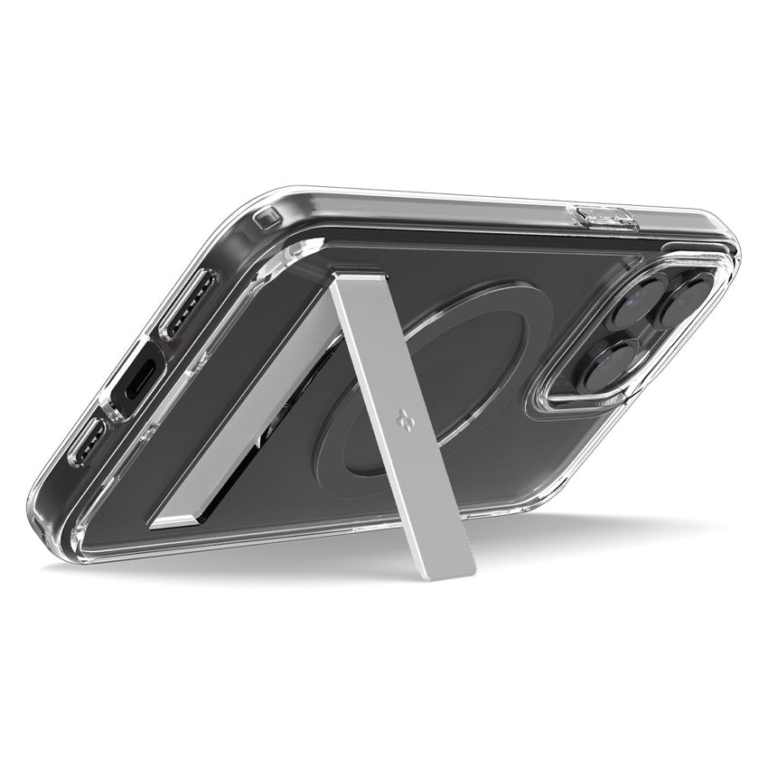 Spigen Ultra Hybrid S MagFit for iPhone 15 Pro - Graphite