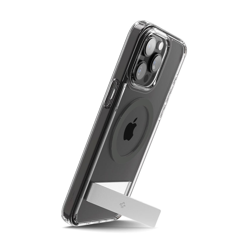 Spigen Ultra Hybrid S MagFit for iPhone 15 Pro - Graphite