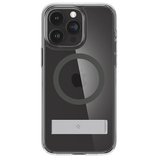 Spigen Ultra Hybrid S MagFit for iPhone 15 Pro Max - Graphite