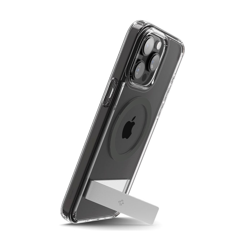 Spigen Ultra Hybrid S MagFit for iPhone 15 Pro Max - Graphite