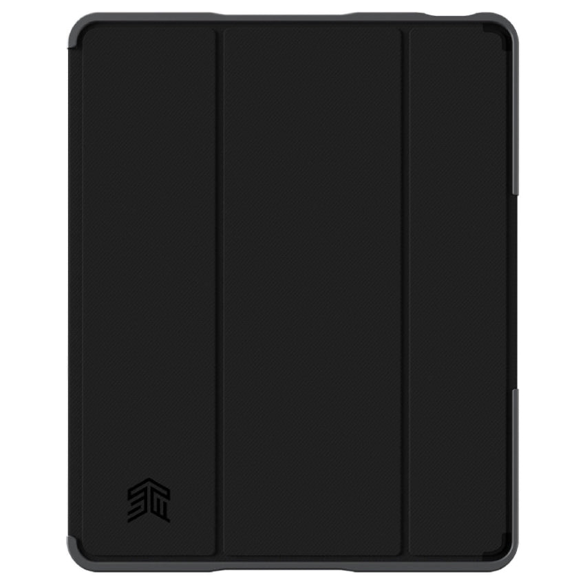 Stm Dux Plus for iPad Pro 13 G7 - Black