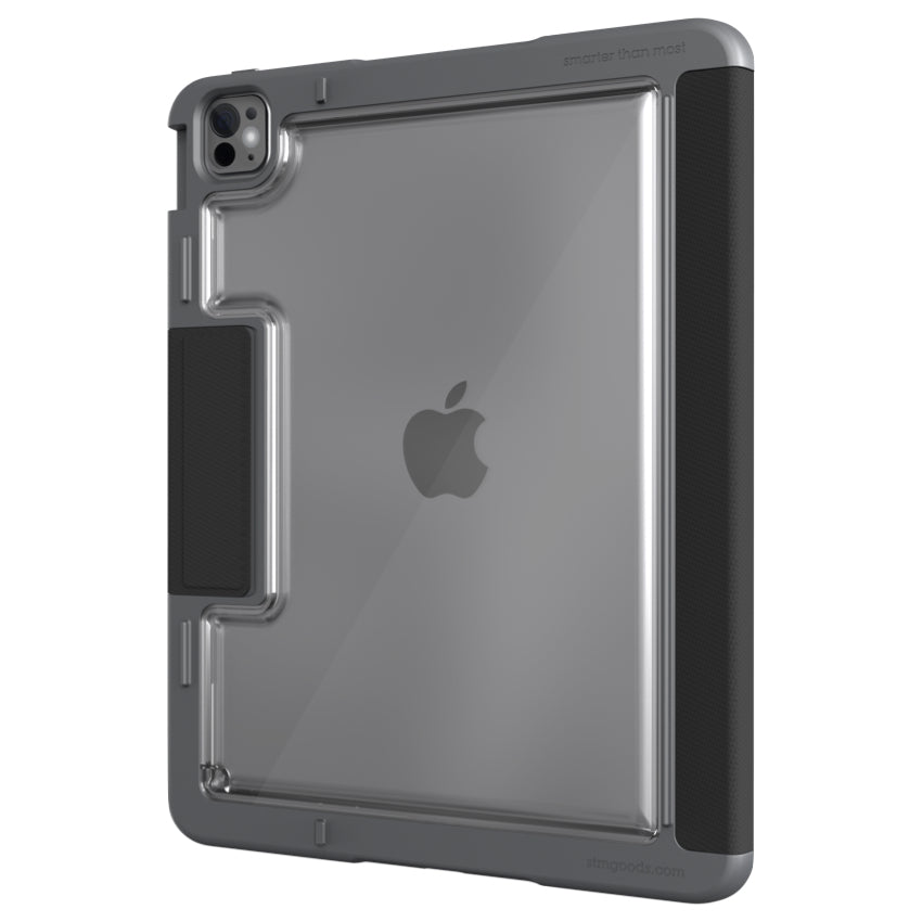 Stm Dux Plus for iPad Pro 13 G7 - Black