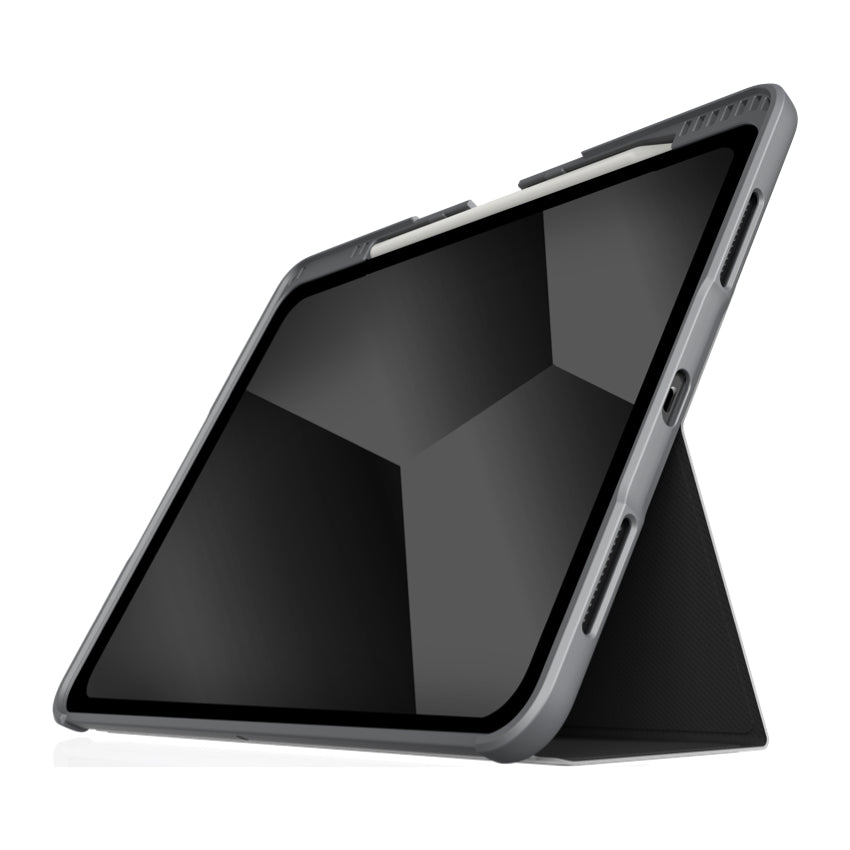 Stm Dux Plus for iPad Pro 13 G7 - Black