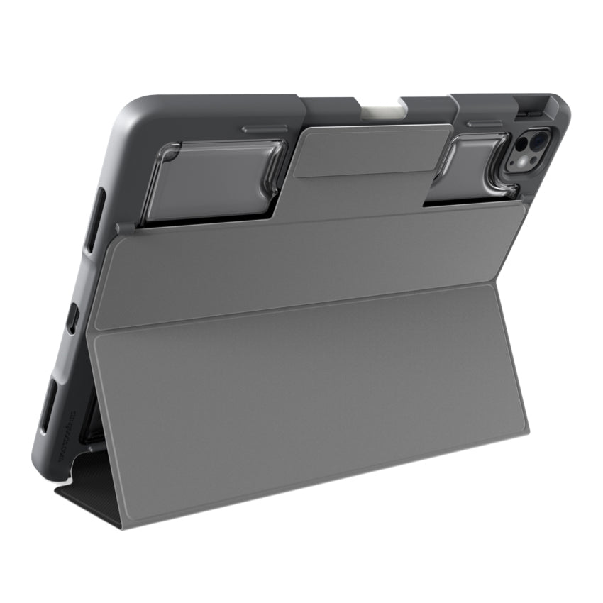 Stm Dux Plus for iPad Pro 13 G7 - Black