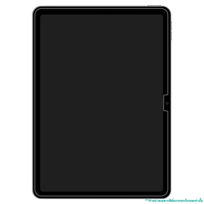 STM Glass Screen Protector for iPad Air 13 M2 /Pro 13 M4