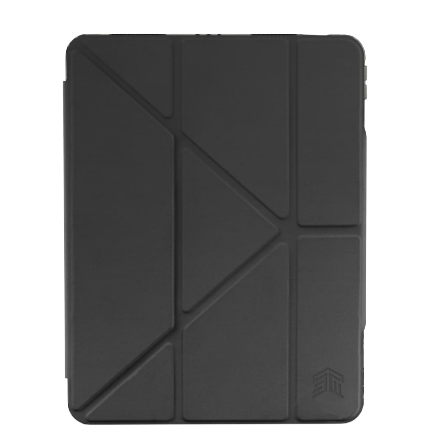 Stm OPP for iPad Air 10.9 G4/G5 /Air 11 G6 - Black