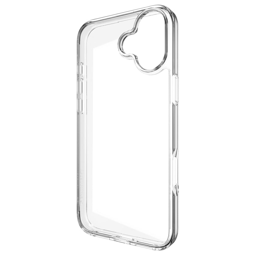 iPhone 16 Plus Case Switcheasy Crush - Transparent