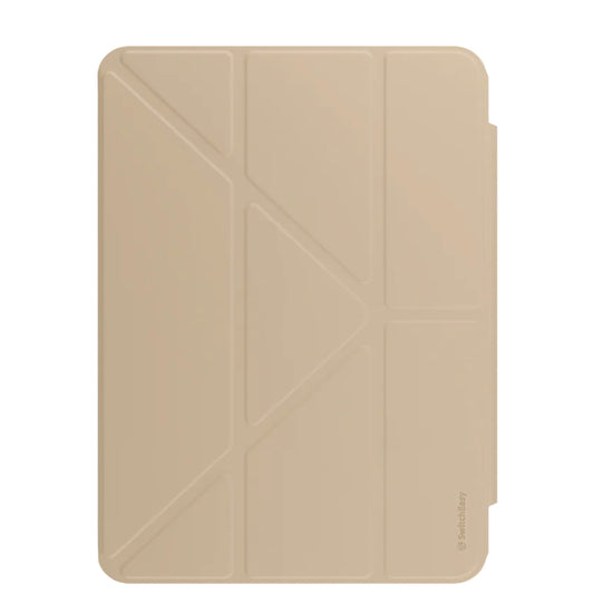 เคสฝาพับ Switcheasy Origami Nude สำหรับ iPad Pro 11, iPad Air 11, iPad Air 10.9 สี Beige