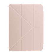 เคสฝาพับ Switcheasy Origami Nude สำหรับ iPad Pro 11, iPad Air 11, iPad Air 10.9 สี Pink Sand