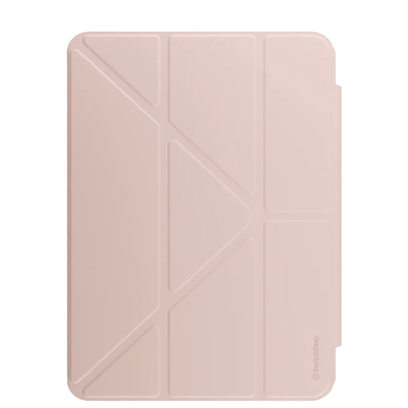 เคสฝาพับ Switcheasy Origami Nude สำหรับ iPad Pro 11, iPad Air 11, iPad Air 10.9 สี Pink Sand