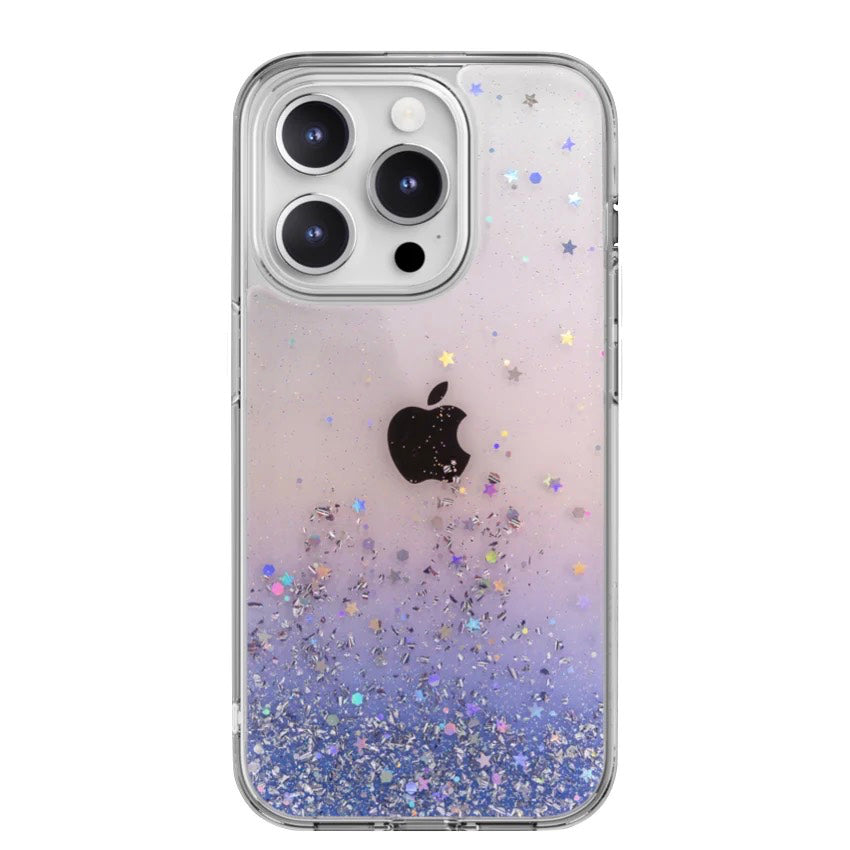 เคส SWITCHEASY Starfield สำหรับ iPhone 15 Pro สี Twilight