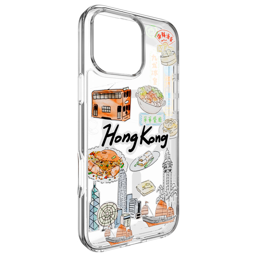 iPhone 16 Pro Max เคสกันกระแทก Switcheasy Hong Kong รองรับ MagSafe