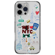 เคส Switcheasy New York รองรับ MagSafe สำหรับ iPhone 16 Pro Max จากแบรนด์ SWITCHEASY