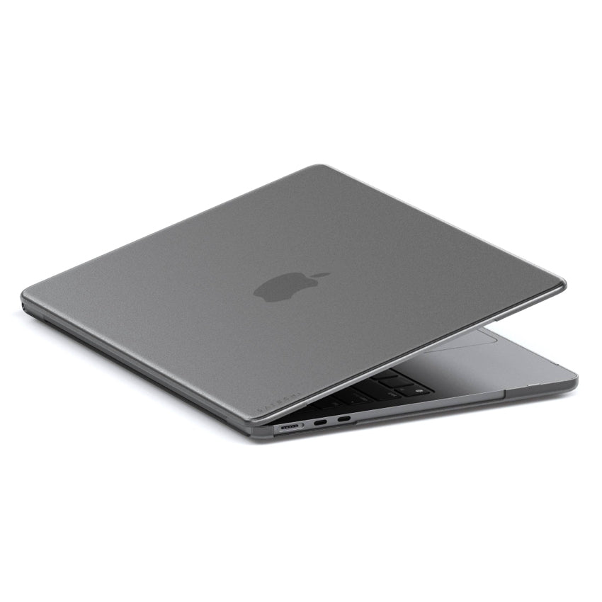 เคสกันกระแทก Satechi Eco Hardshell สำหรับ MacBook Air 13 นิ้ว สี Dark