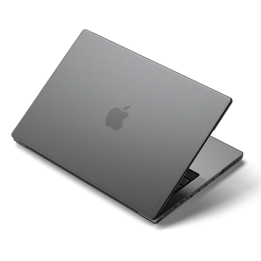 เคสกันกระแทก Satechi Eco Hardshell สำหรับ MacBook Pro 14 นิ้ว สี Dark