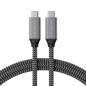 Satechi USB4 C to C Cable 80 cm - Space Gray