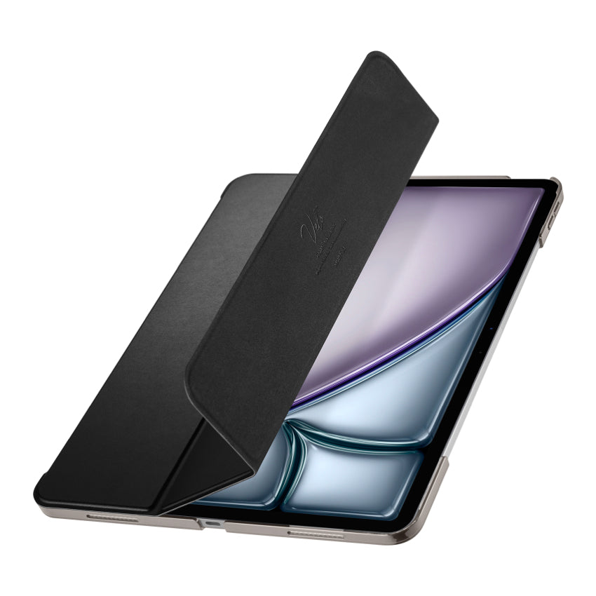 iPad Air 13 M2 Case Spigen Smart Fold - Black