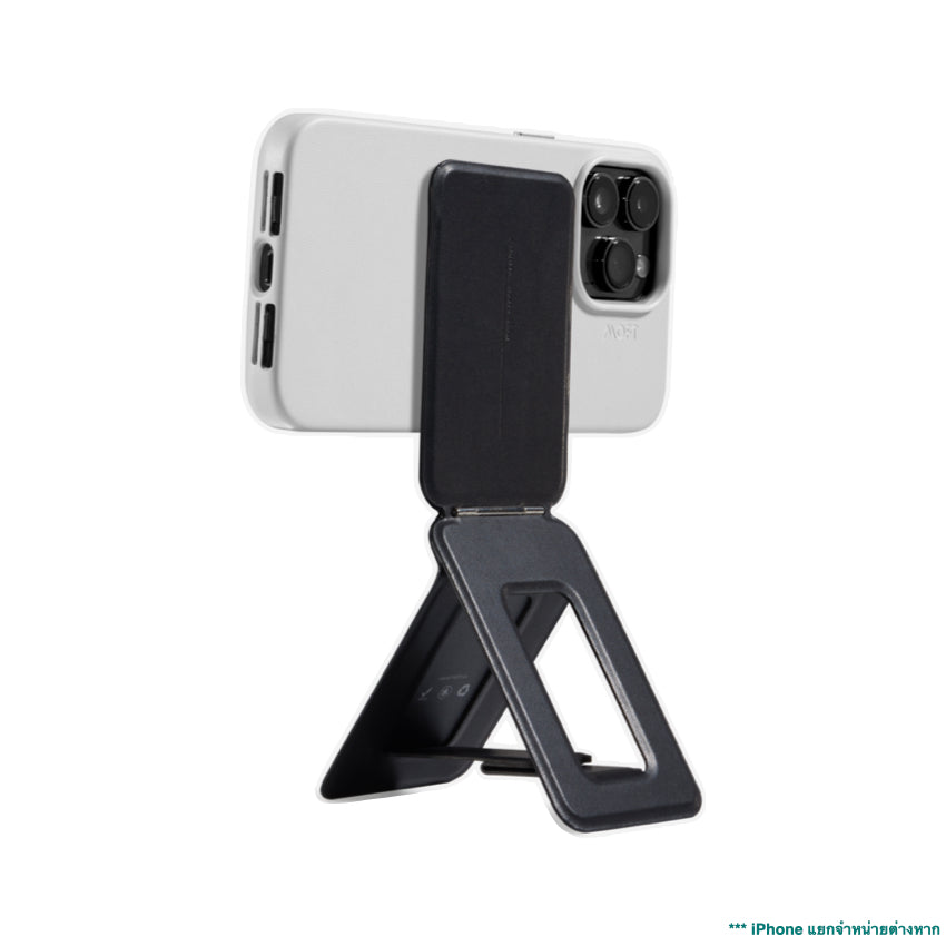 ขาตั้งแบบแม่เหล็ก MOFT Snap Invisible Phone Tripod (MOVAS) - Black