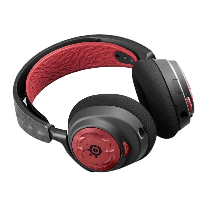 หูฟังเกมมิ่งไร้สาย Steelseries Arctis Nova 7 ลาย Diablo IV