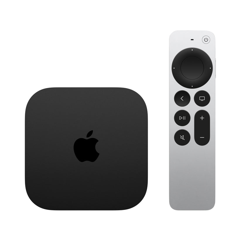 Apple TV 4K Wi‑Fi with 64GB storage – iStudio Online Store