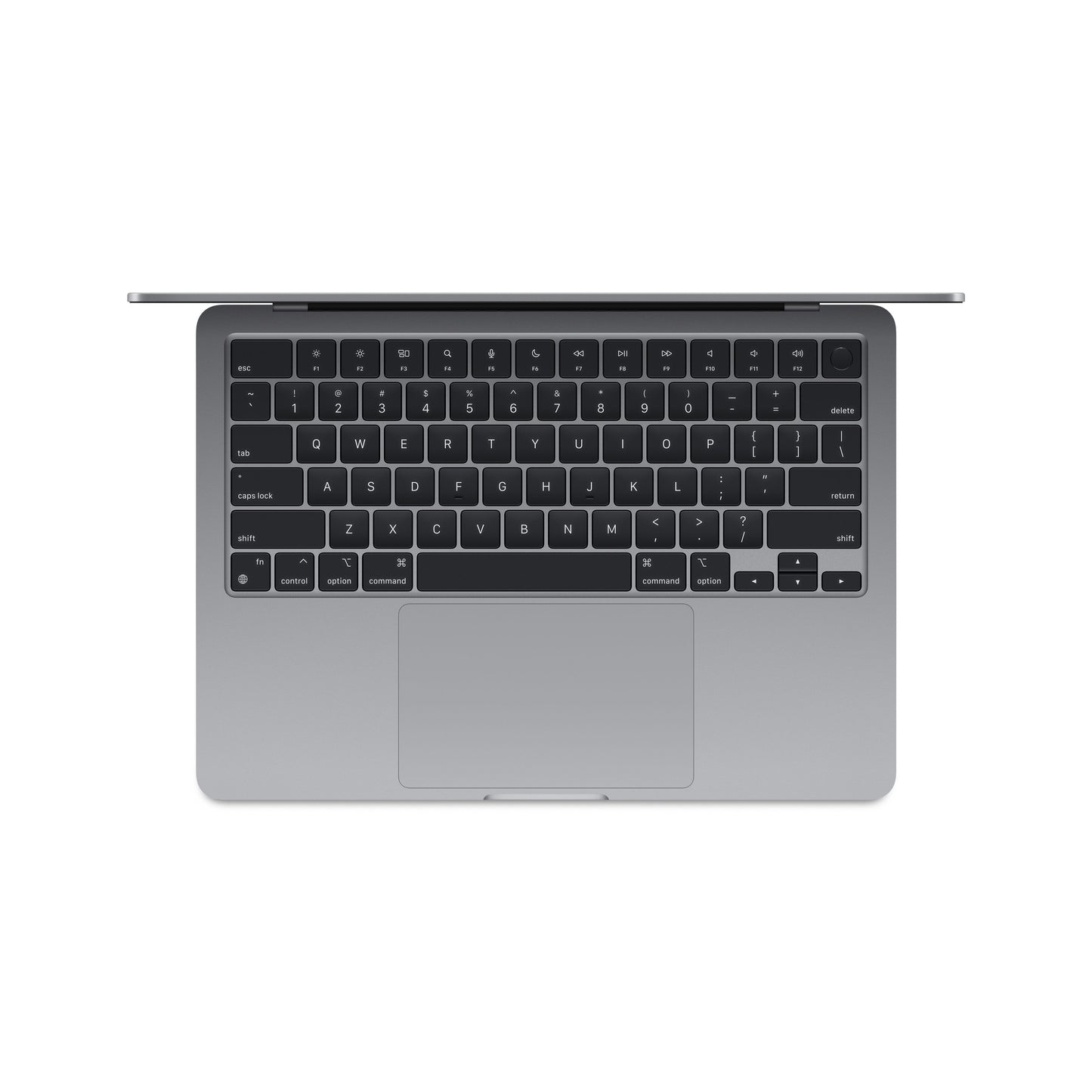 13-inch MacBook Air: Apple M3 chip with 8‑core CPU and 10‑core GPU, 512GB SSD - Space Gray