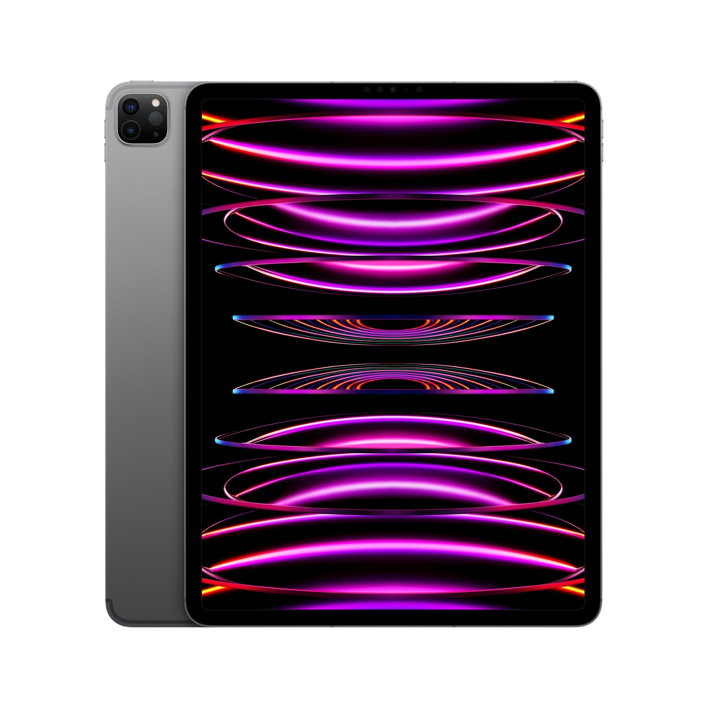 2022 12.9-inch iPad Pro Wi-Fi + Cellular 256GB - Space Gray (6th generation)