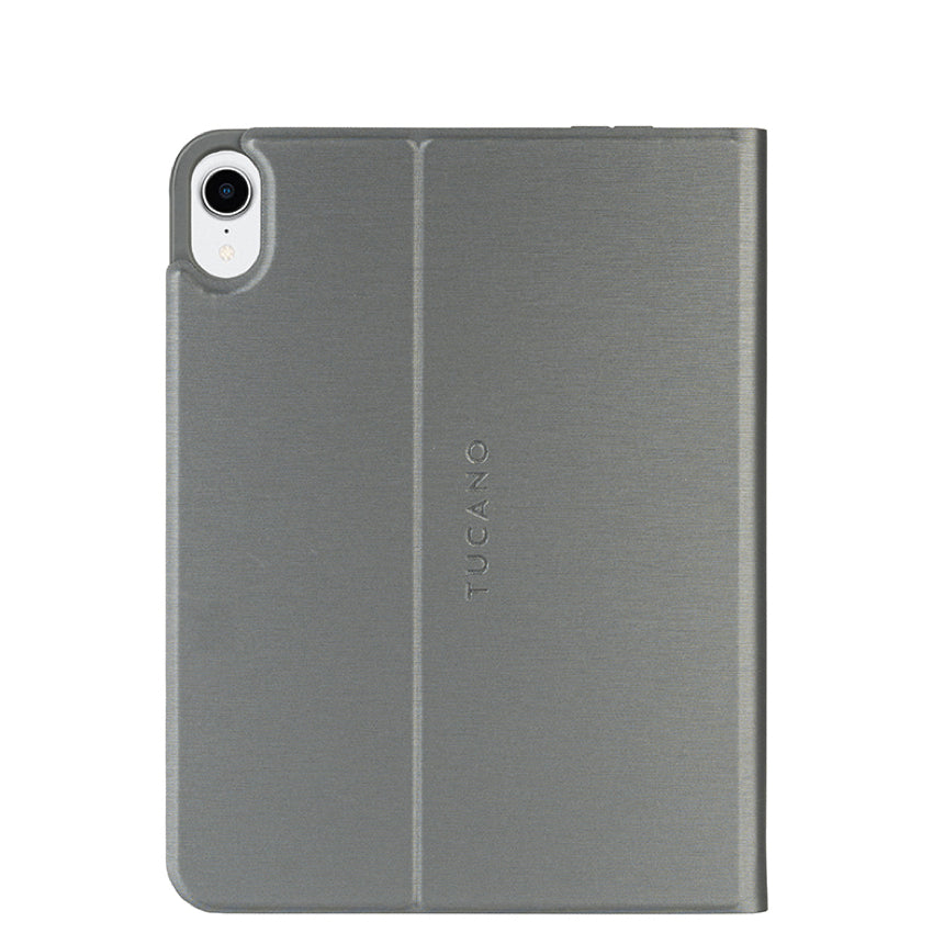 เคส TUCANO Metal Folio สำหรับ iPad mini รุ่นที่ 6 สี Dark Grey