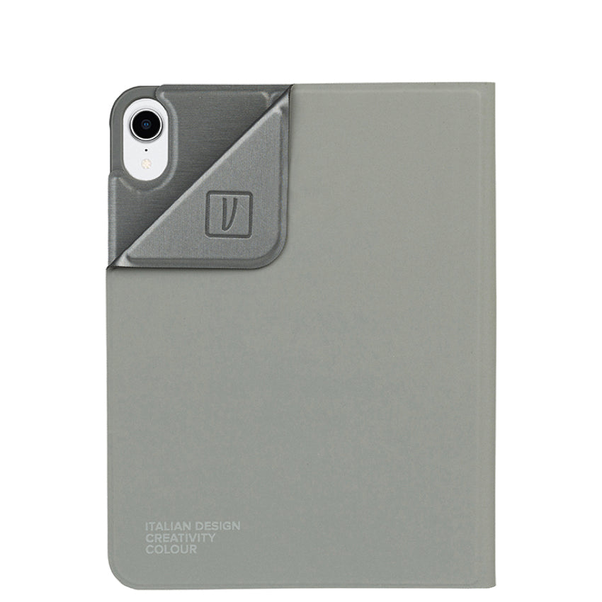 เคส TUCANO Metal Folio สำหรับ iPad mini รุ่นที่ 6 สี Dark Grey