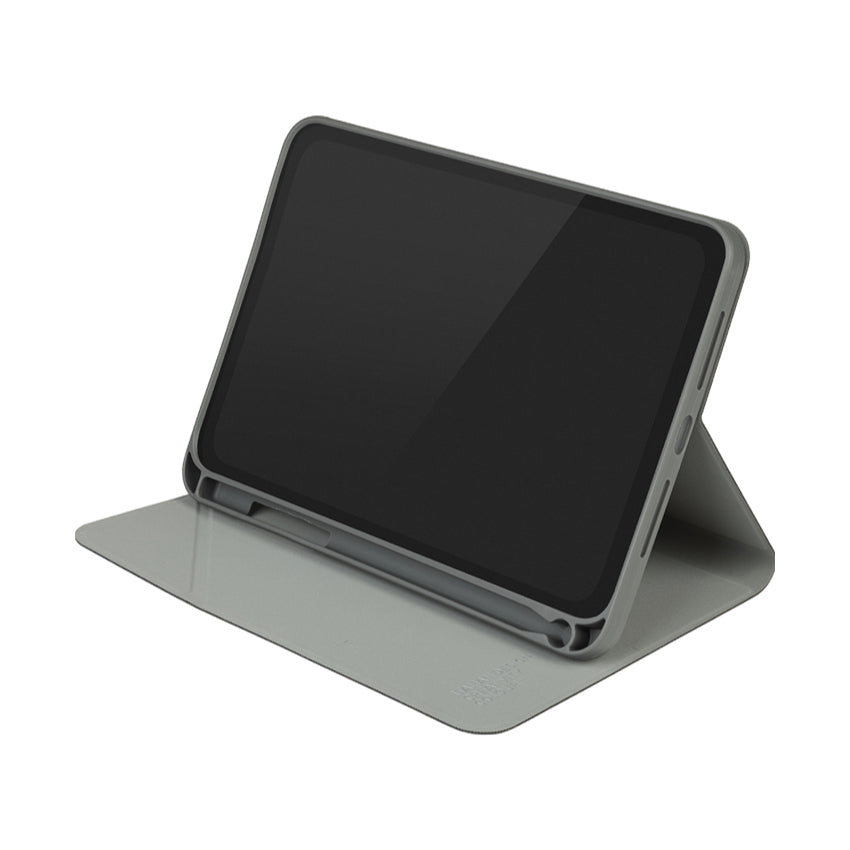 เคส TUCANO Metal Folio สำหรับ iPad mini รุ่นที่ 6 สี Dark Grey