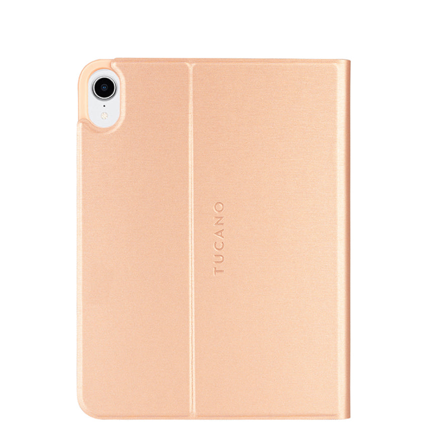 TUCANO Metal Folio for iPad mini G6 - Rose Gold