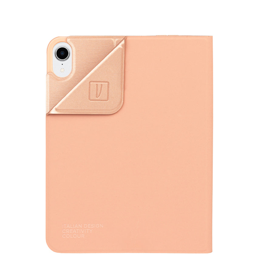 TUCANO Metal Folio for iPad mini G6 - Rose Gold