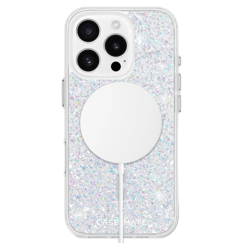 เคสกันกระแทก iPhone 16 Pro Twinkle Disco with MagSafe